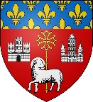  blason de la ville de toulouse